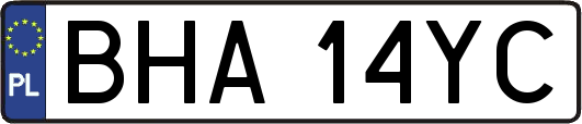 BHA14YC