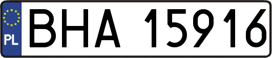 BHA15916