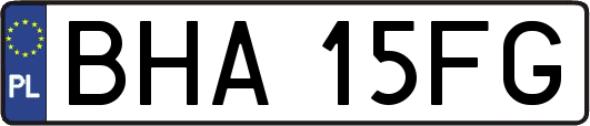 BHA15FG