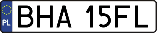 BHA15FL
