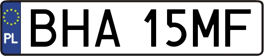 BHA15MF