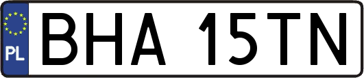 BHA15TN