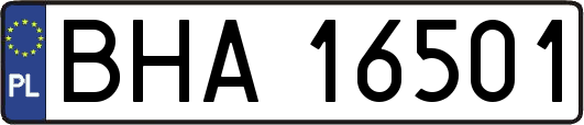 BHA16501