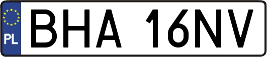BHA16NV