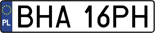 BHA16PH