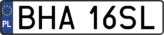 BHA16SL