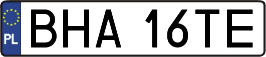 BHA16TE