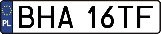 BHA16TF