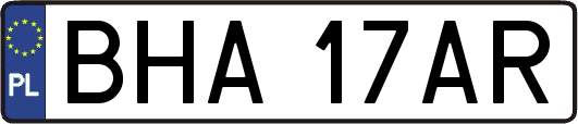 BHA17AR