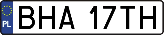 BHA17TH