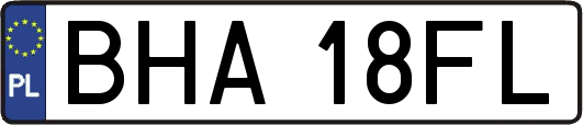 BHA18FL
