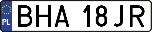 BHA18JR