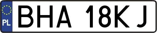BHA18KJ