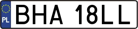 BHA18LL