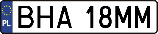 BHA18MM