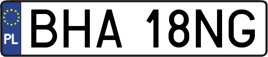 BHA18NG