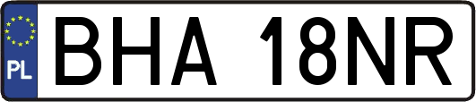 BHA18NR