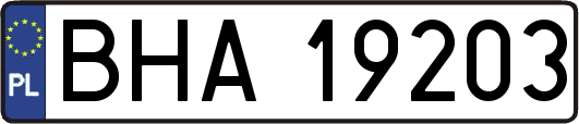 BHA19203