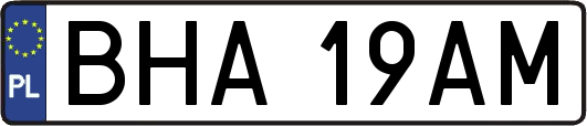 BHA19AM