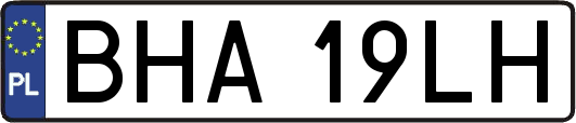 BHA19LH