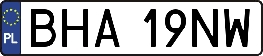 BHA19NW