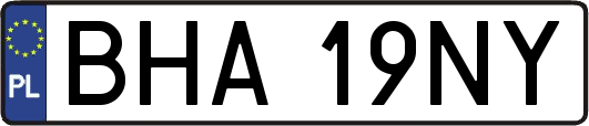 BHA19NY