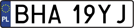 BHA19YJ