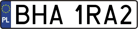 BHA1RA2