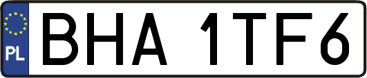 BHA1TF6