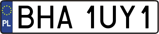 BHA1UY1