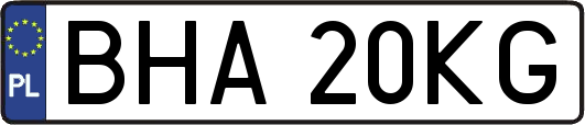 BHA20KG