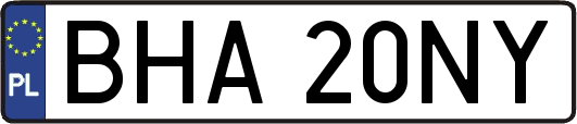 BHA20NY