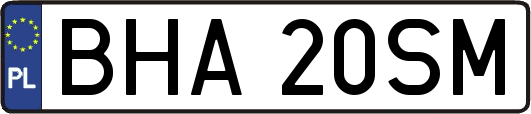 BHA20SM