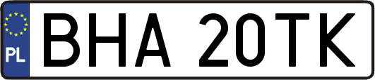 BHA20TK
