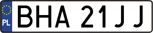 BHA21JJ