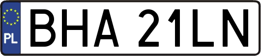 BHA21LN