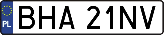 BHA21NV
