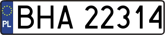 BHA22314