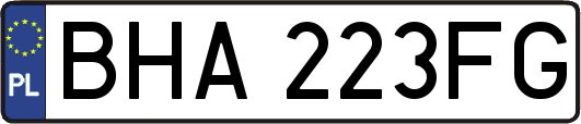 BHA223FG