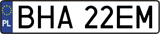 BHA22EM