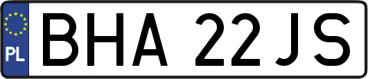 BHA22JS