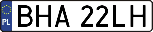BHA22LH