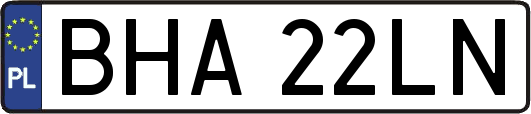 BHA22LN