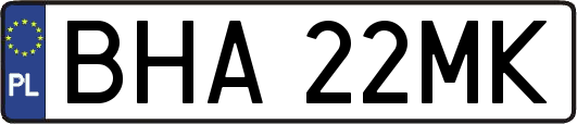 BHA22MK
