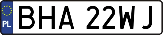 BHA22WJ