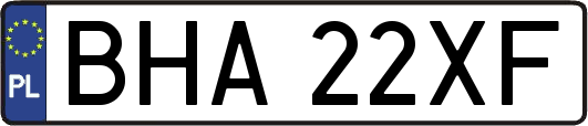 BHA22XF