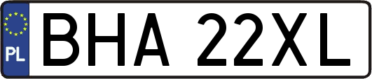 BHA22XL