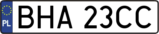 BHA23CC