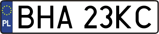 BHA23KC