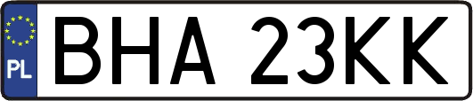 BHA23KK